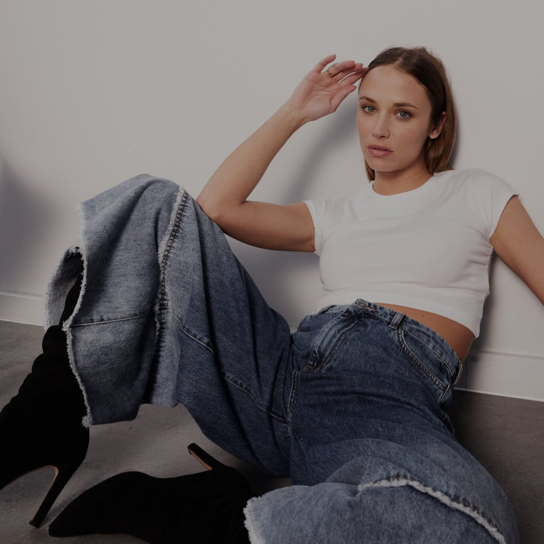 JEANS FEMME