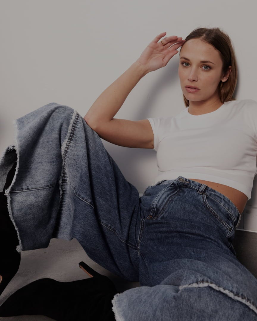 JEANS FEMME