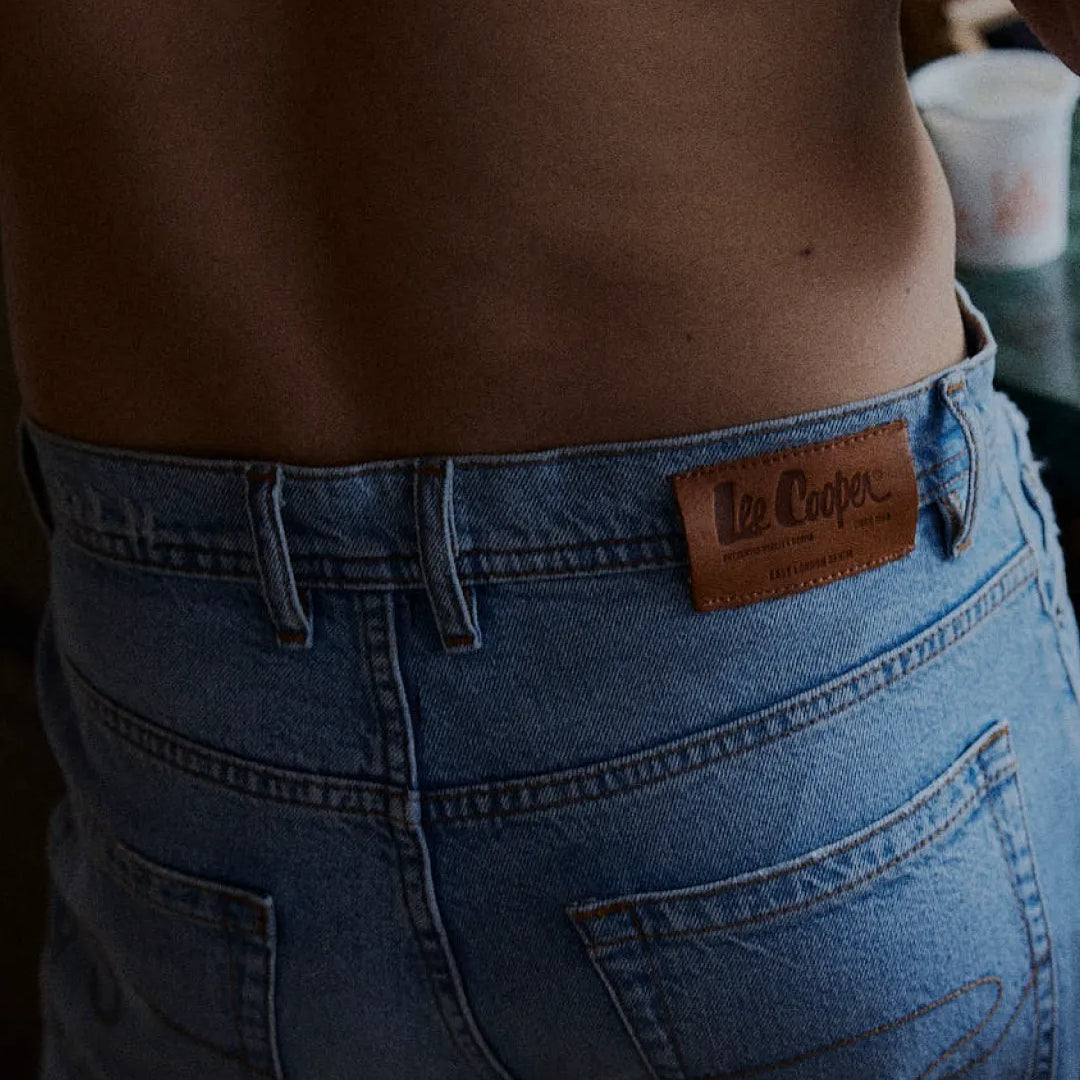 JEANS HOMME