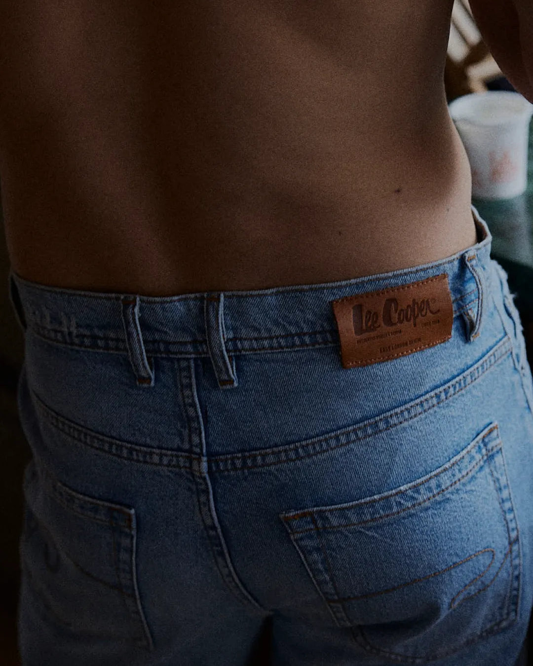 JEANS HOMME