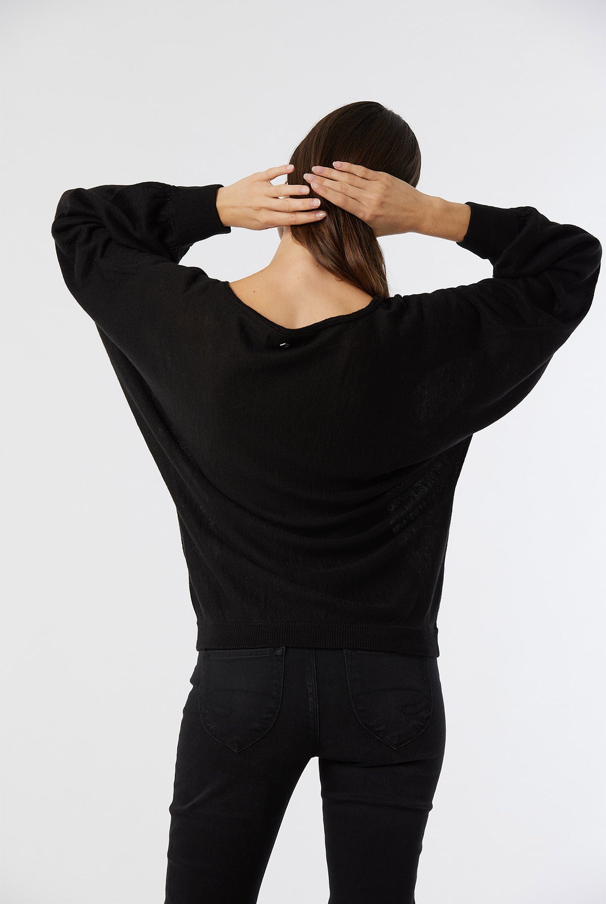 Pull CAIKA Pure Noir