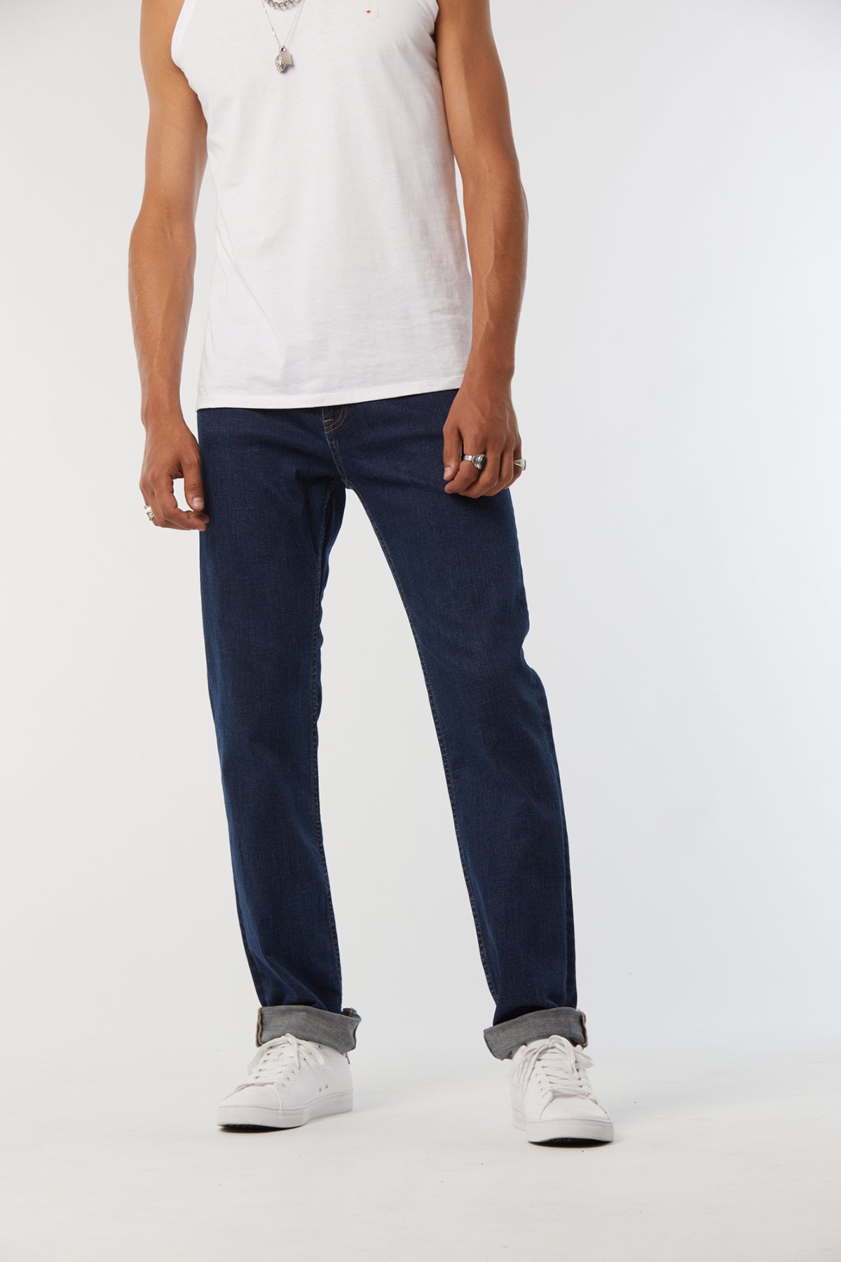 Jeans LC118 Eco stone - L34