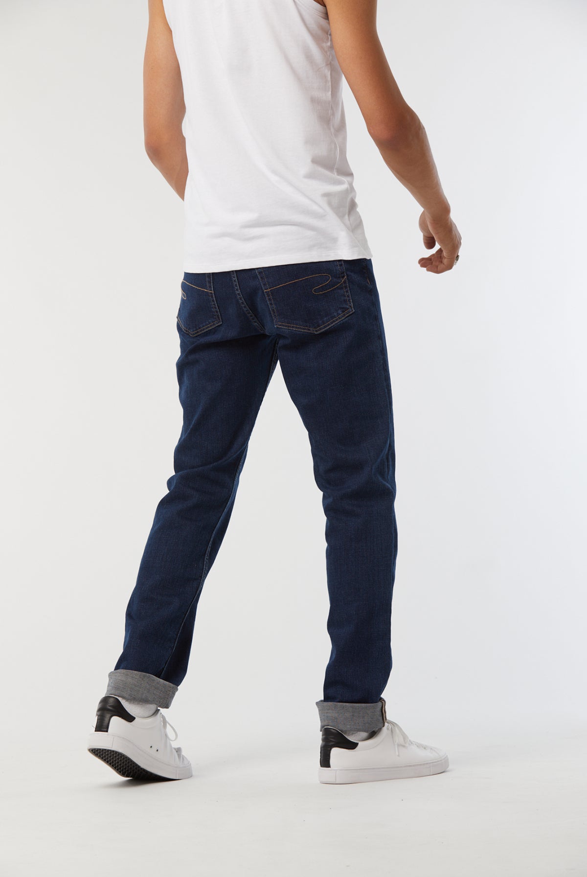 Jeans LC118 Eco stone - L34