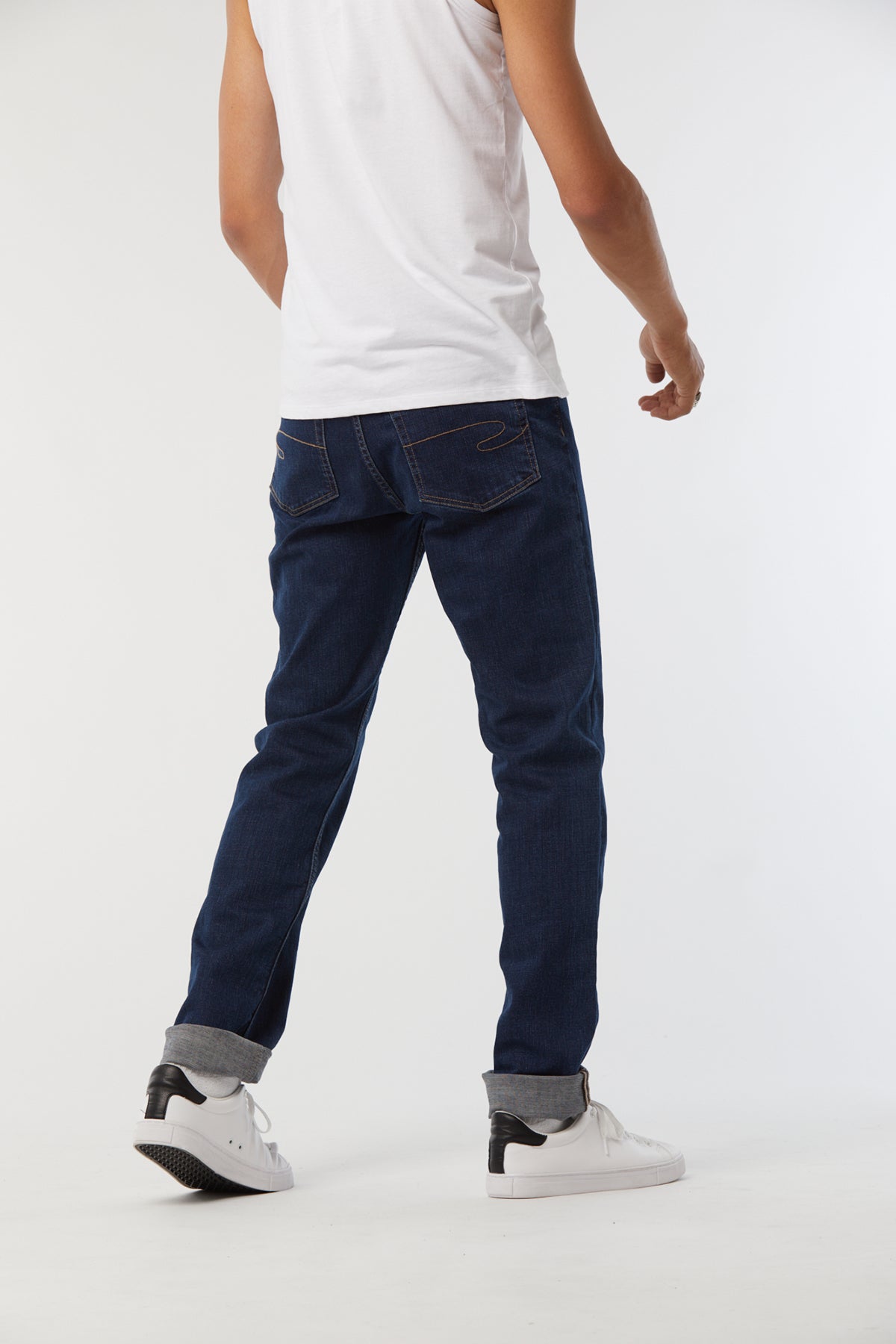 Jeans LC118 Eco stone - L34