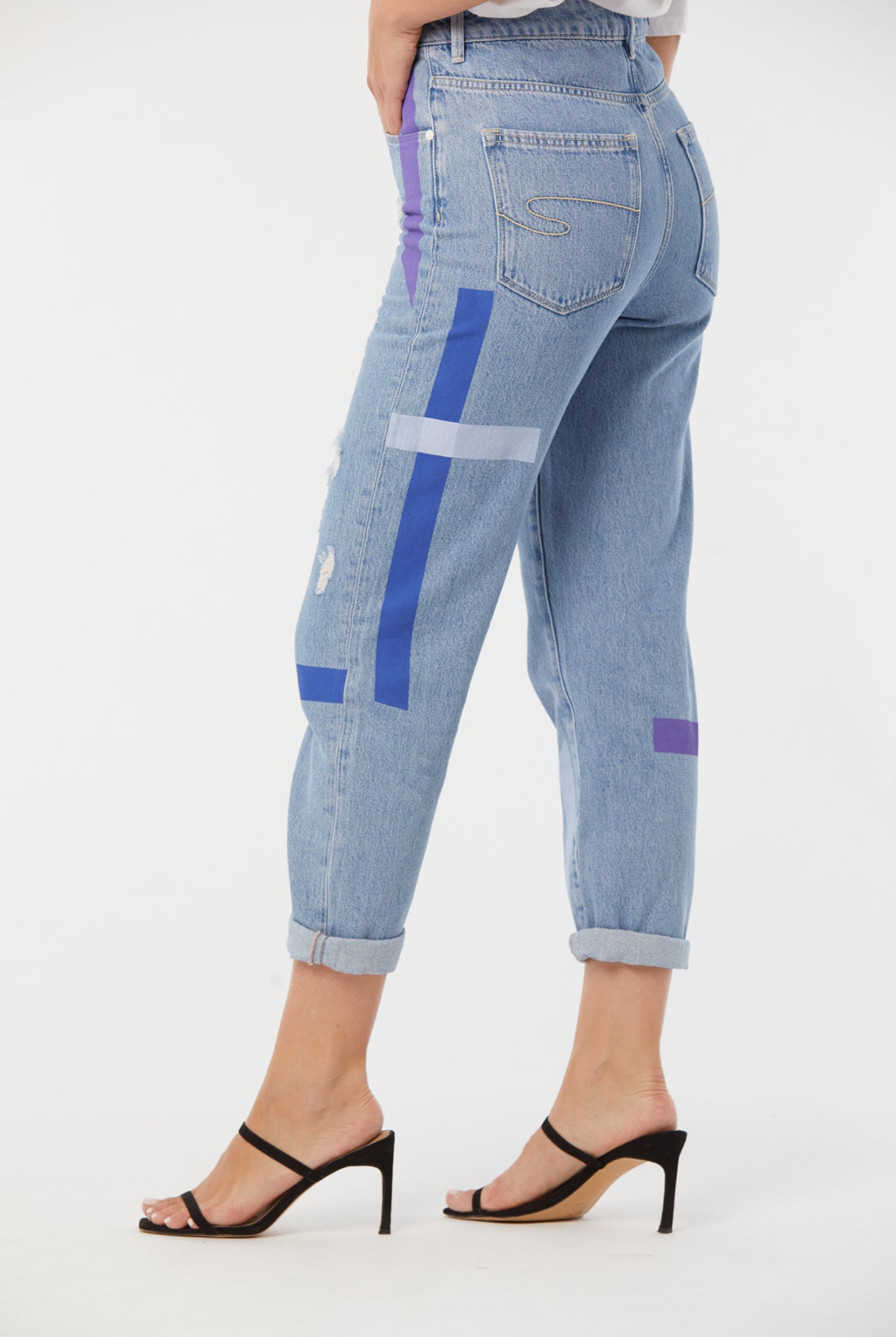 Jeans JULIE Bleach - L32