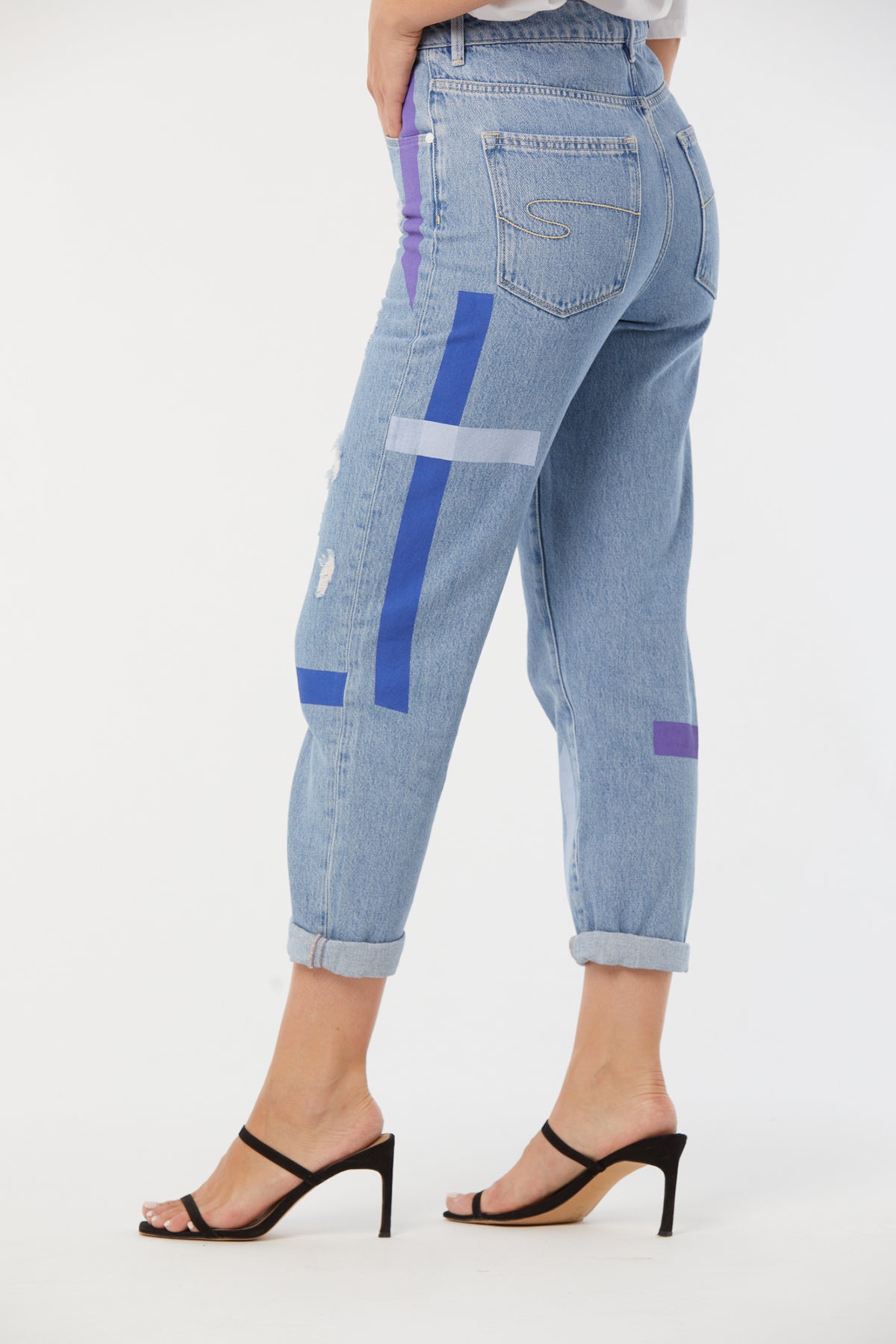 Jeans JULIE Bleach - L32