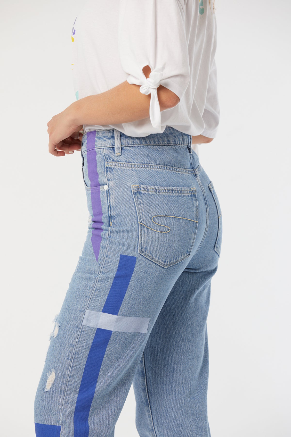 Jeans JULIE Bleach - L32