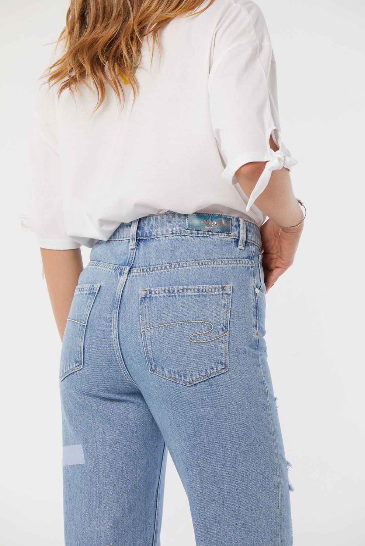 Jeans JULIE Bleach - L32