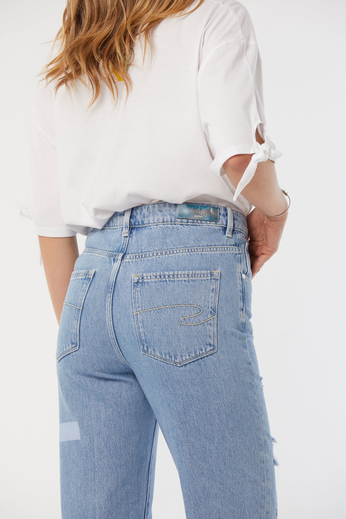 Jeans JULIE Bleach - L32