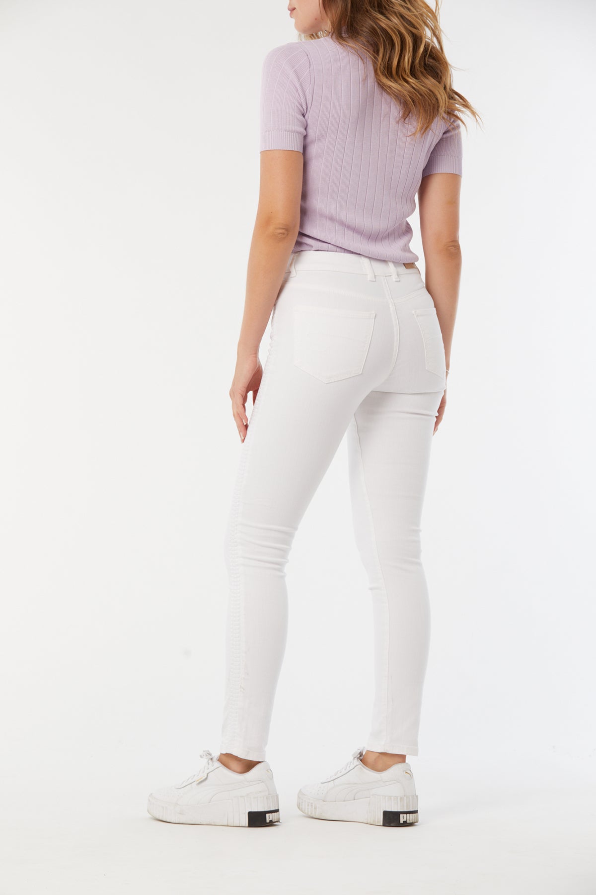 Pantalon LC135 Blanc - L32