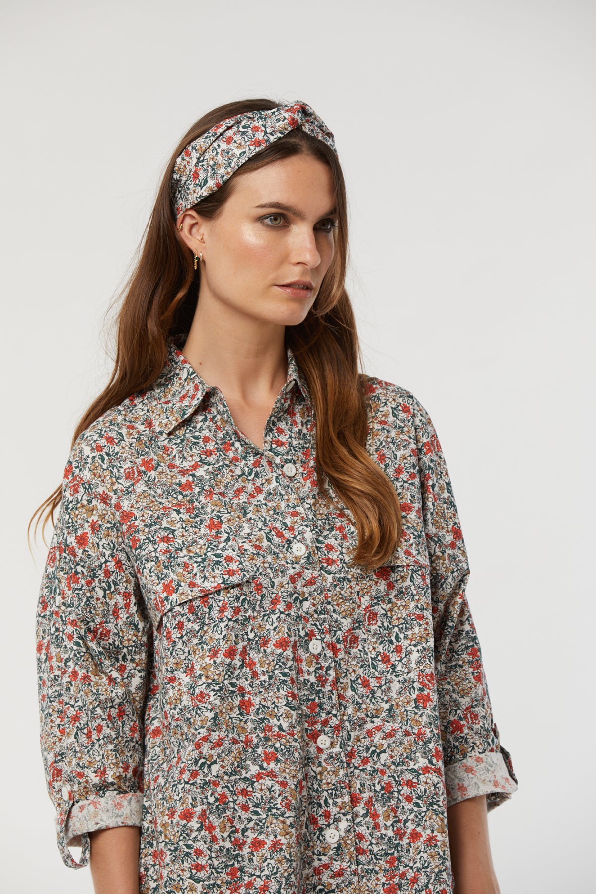 Bandeau VANDO Acide orange