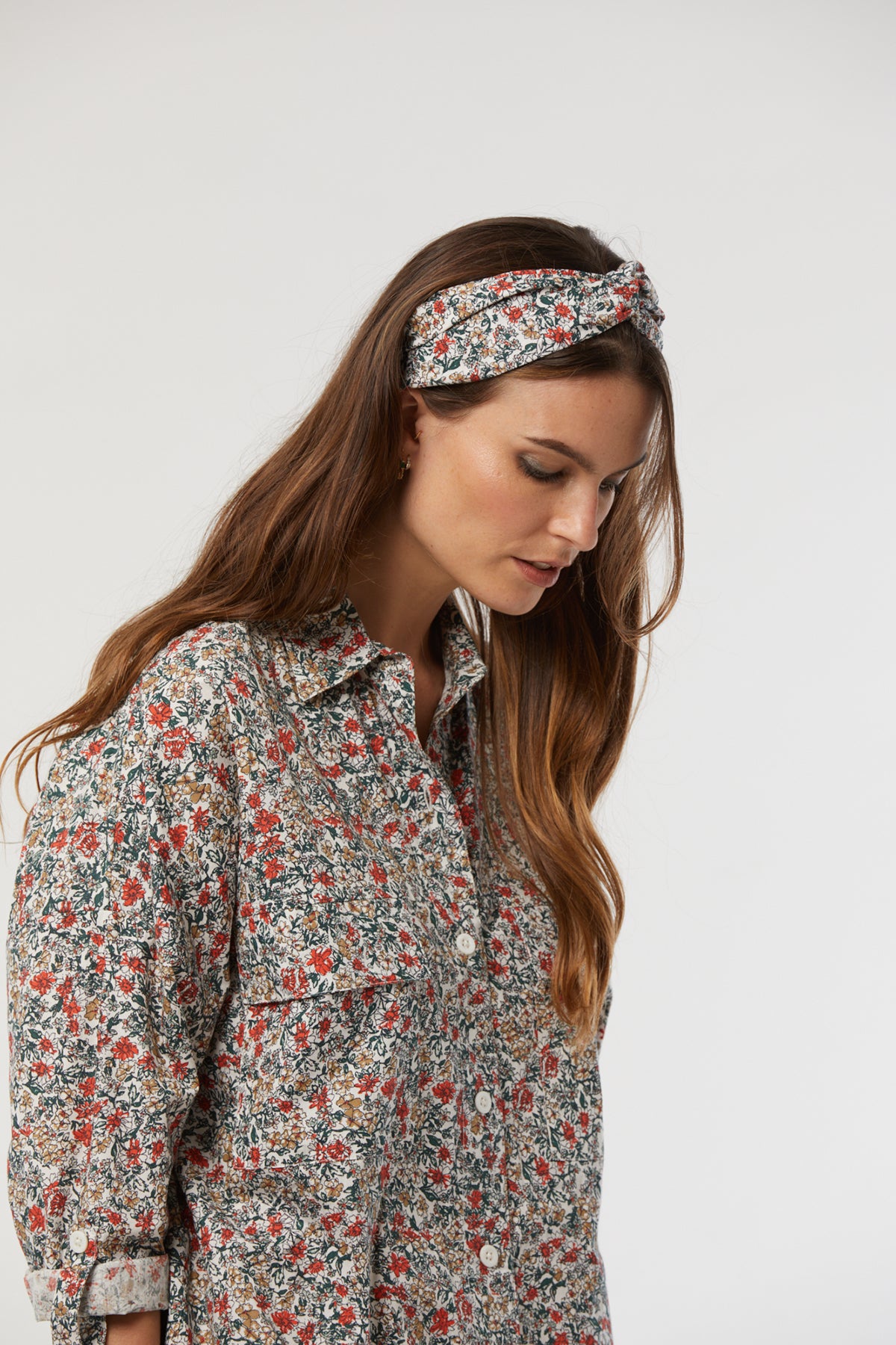 Bandeau VANDO Acide orange