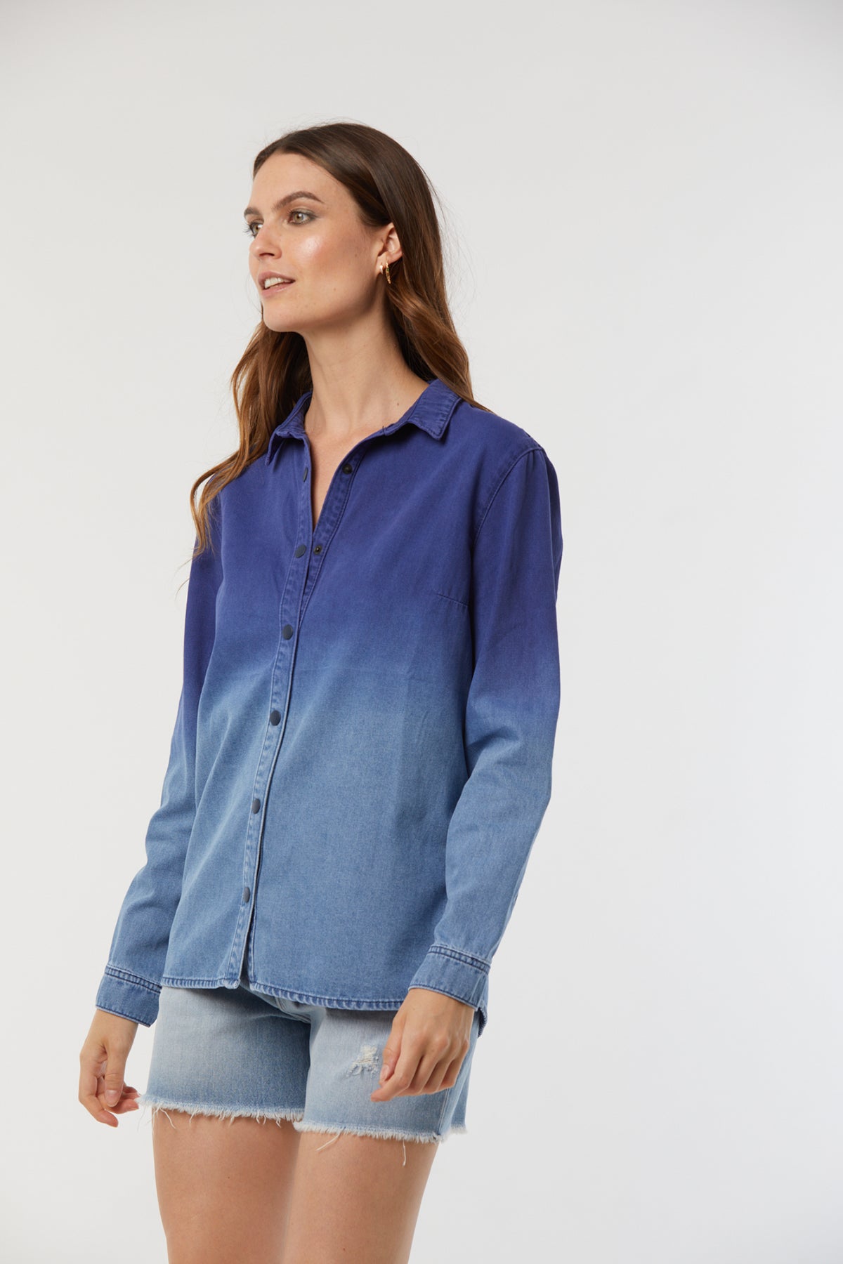 Chemise DAP Tie and dye