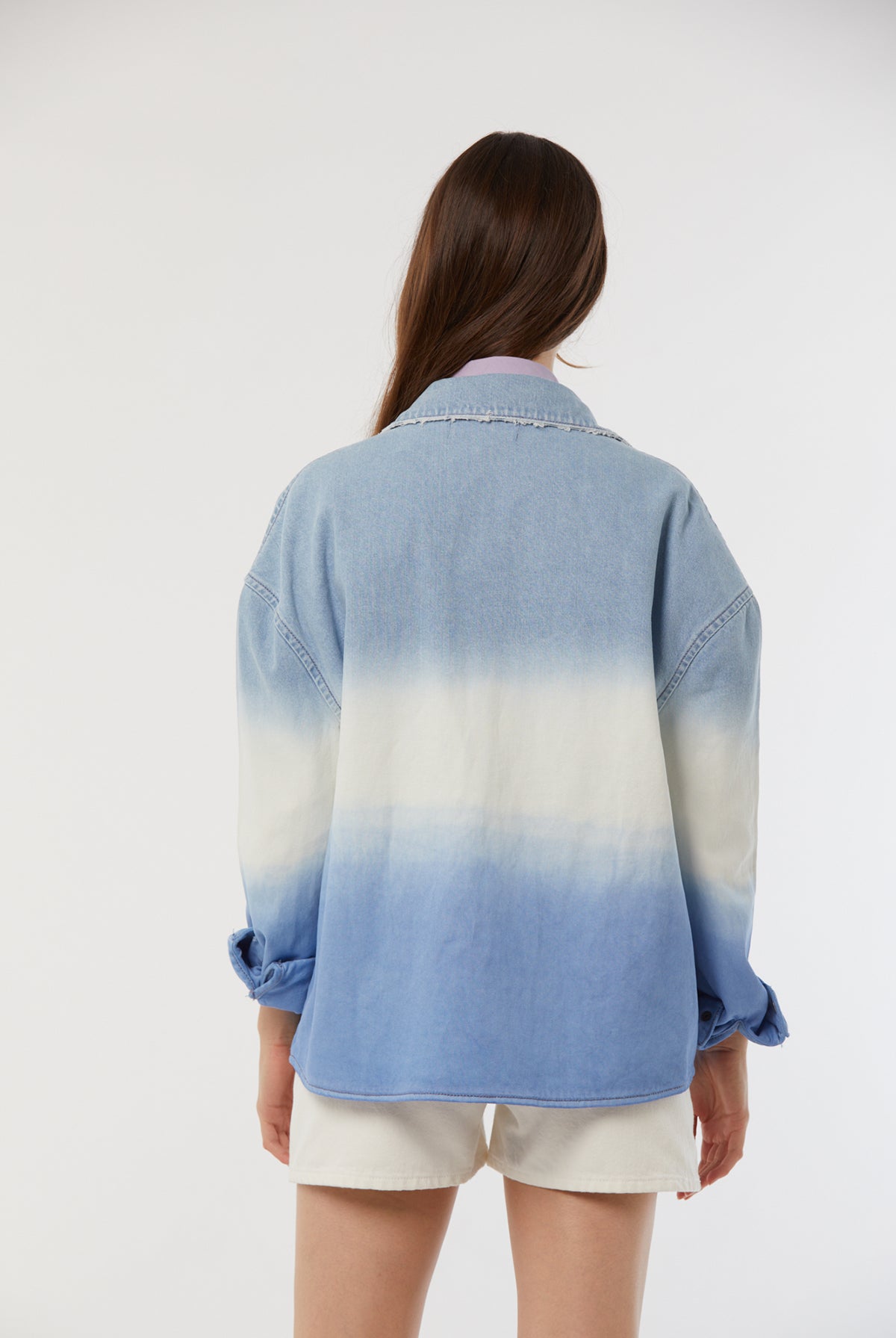 Surchemise DRITE Tie and dye