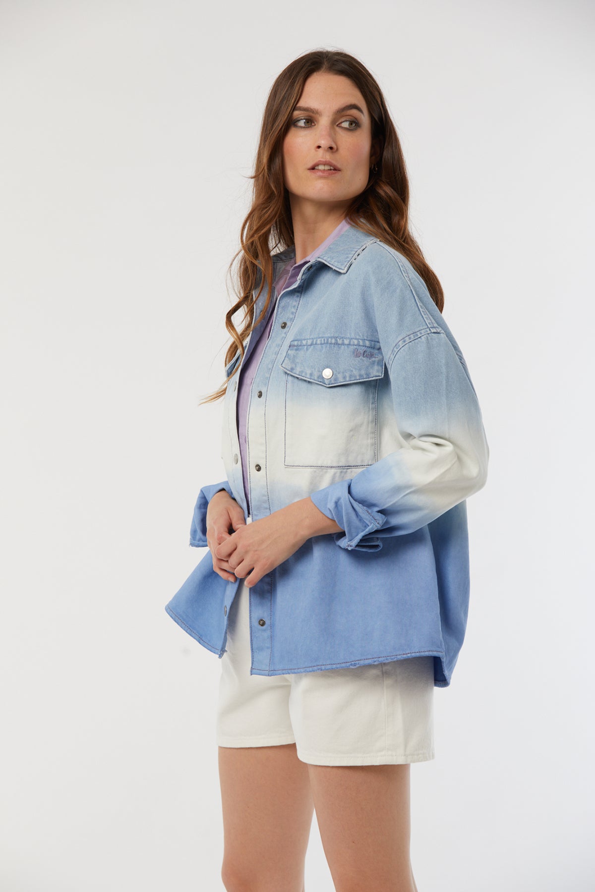 Surchemise DRITE Tie and dye