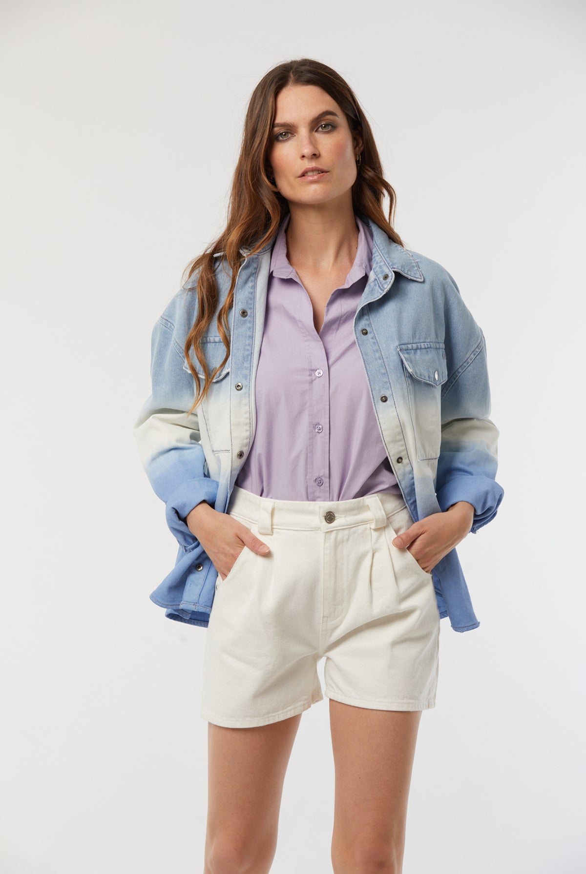 Surchemise DRITE Tie and dye