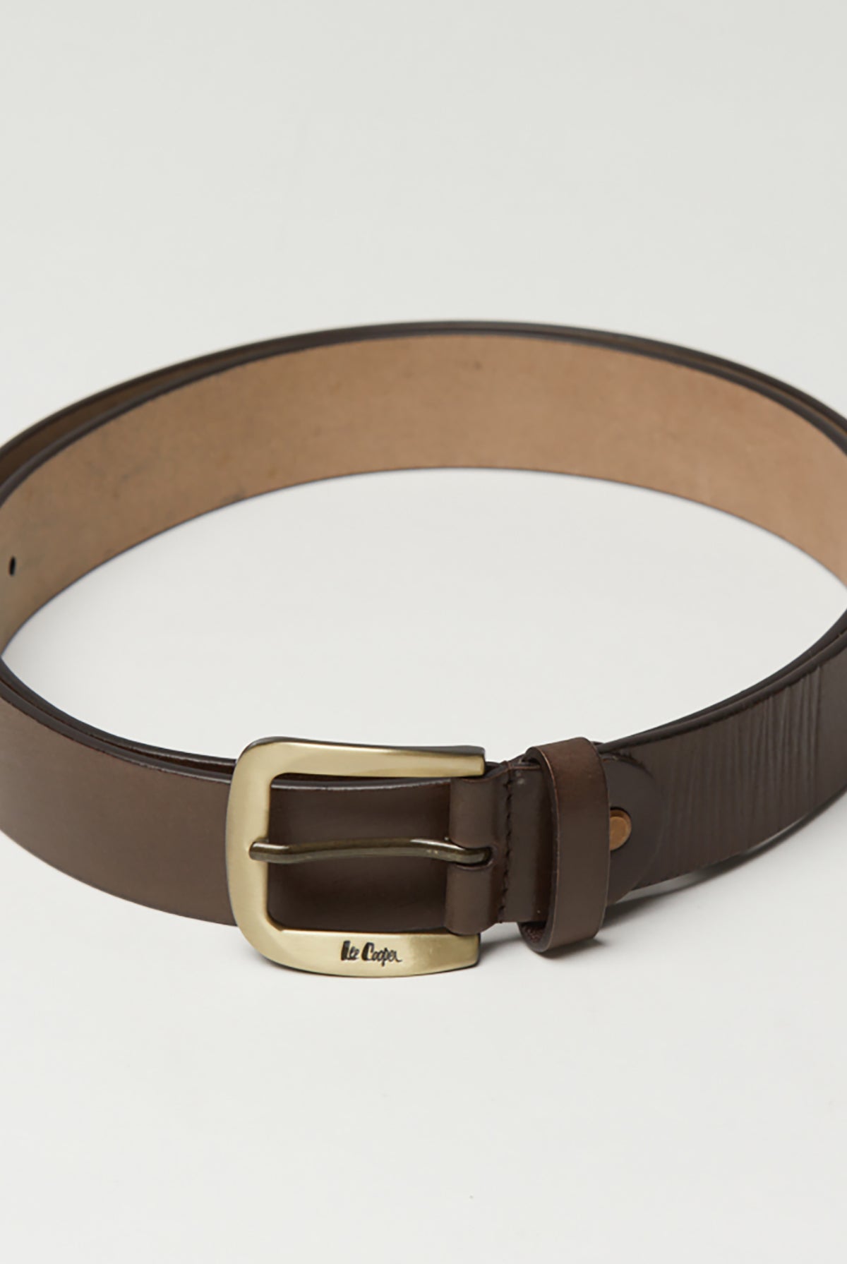 Ceinture SOUMIA Chocolat