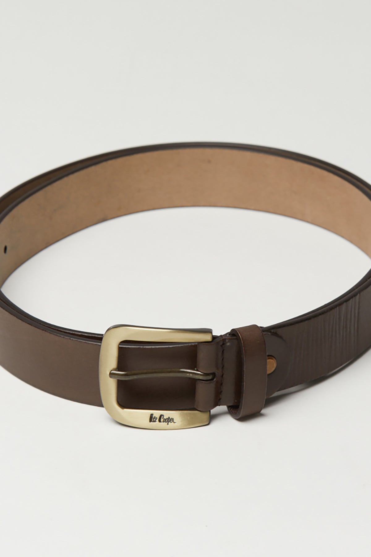 Ceinture SOUMIA Chocolat