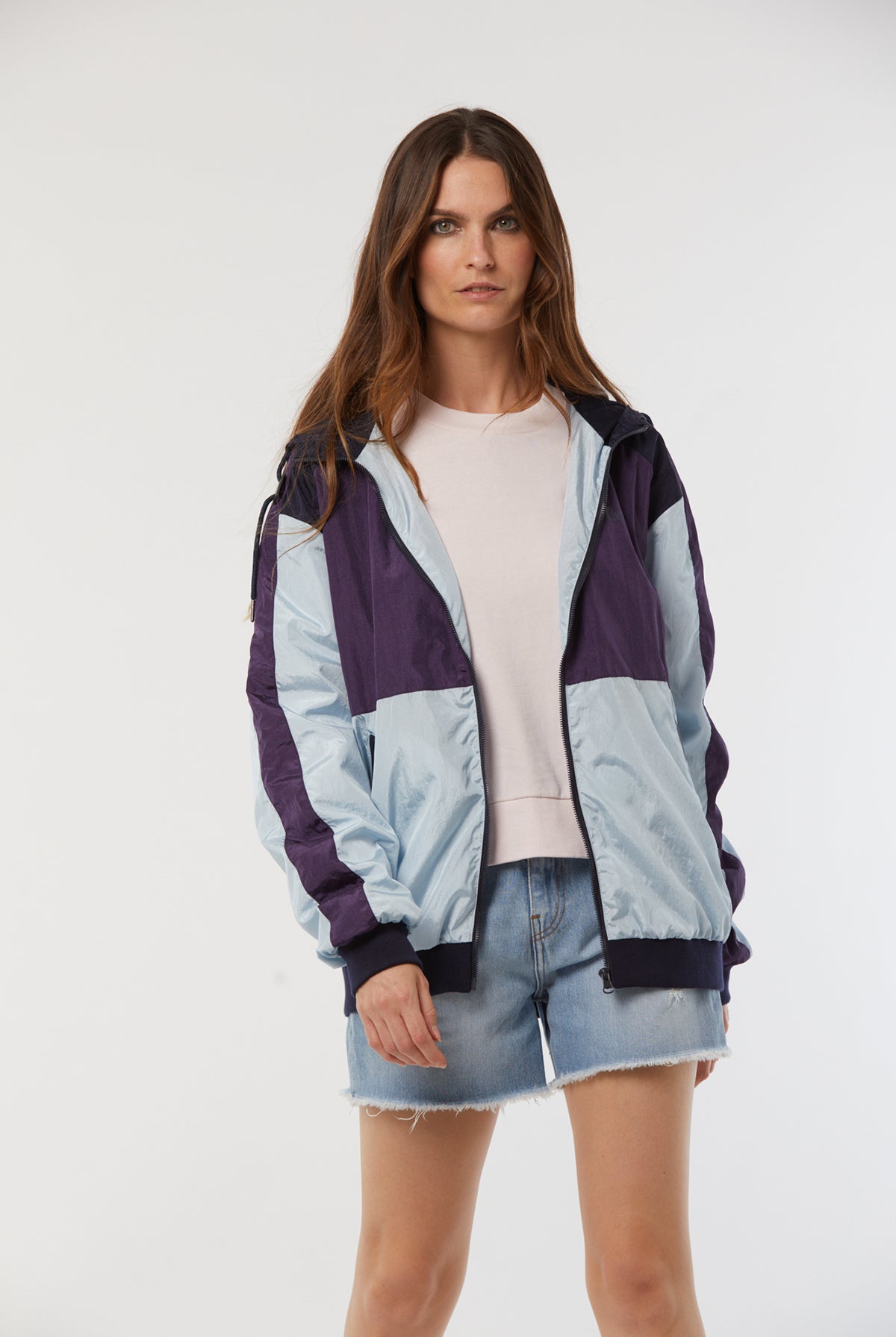 Veste FLAG Violet