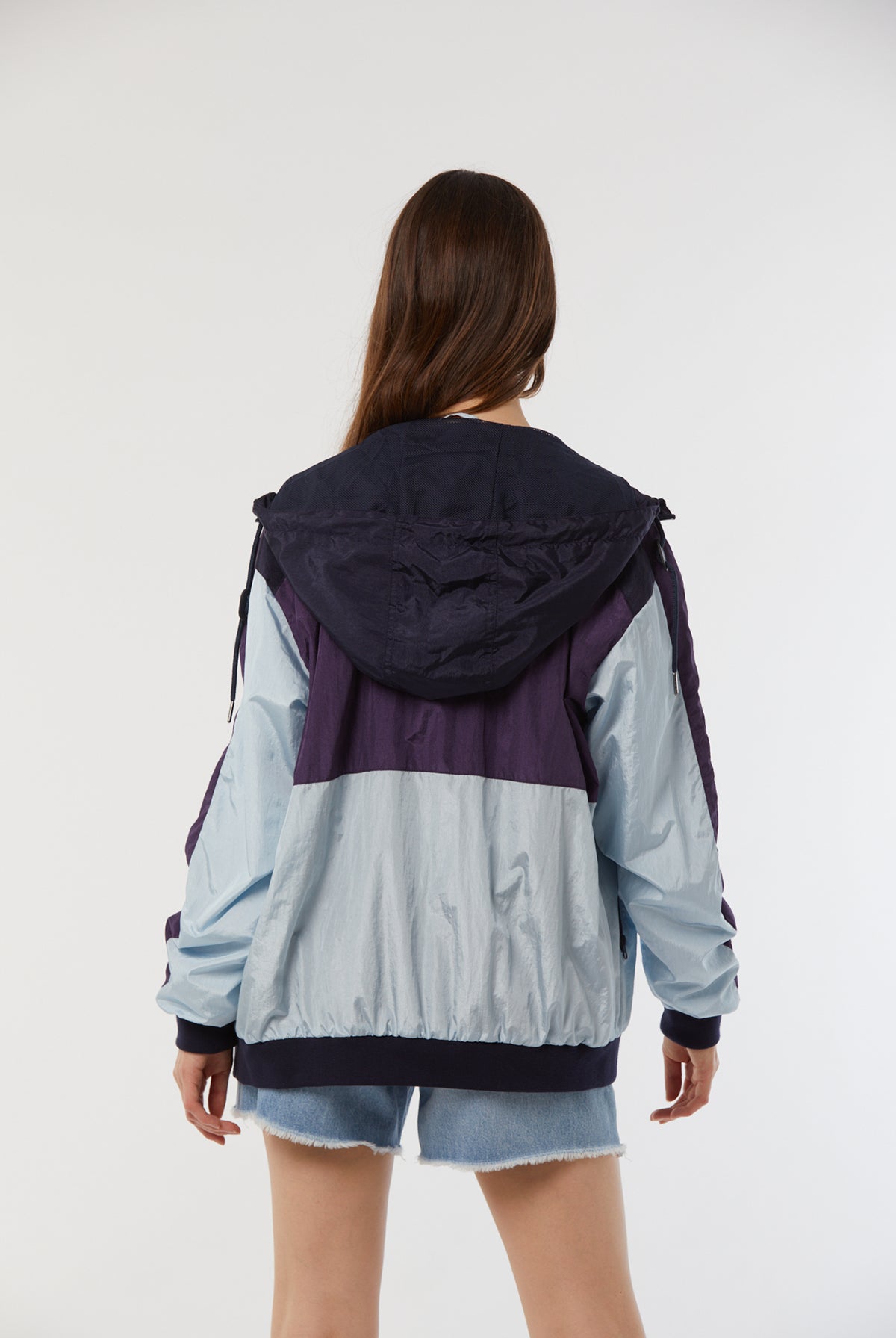 Veste FLAG Violet