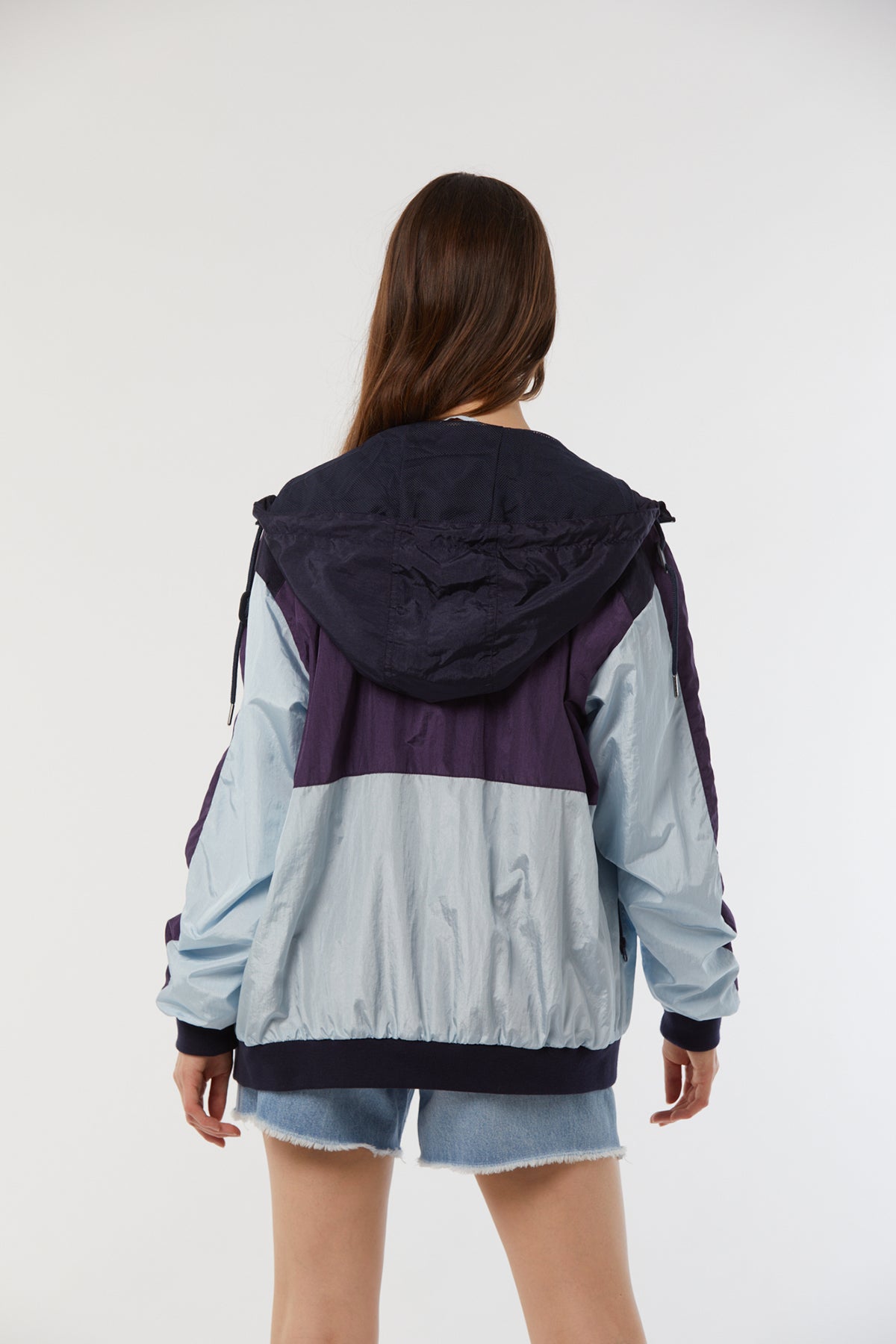Veste FLAG Violet