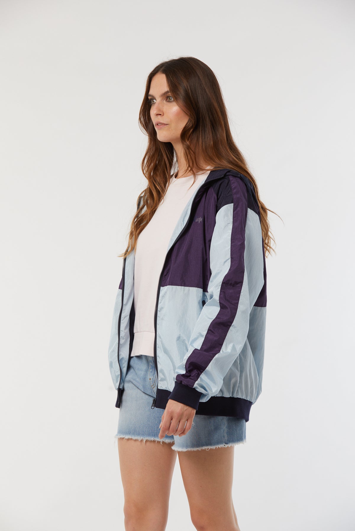 Veste FLAG Violet