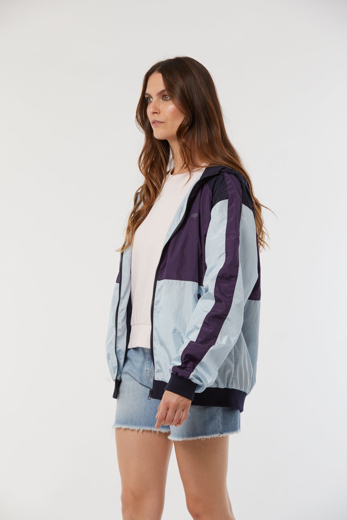 Veste FLAG Violet