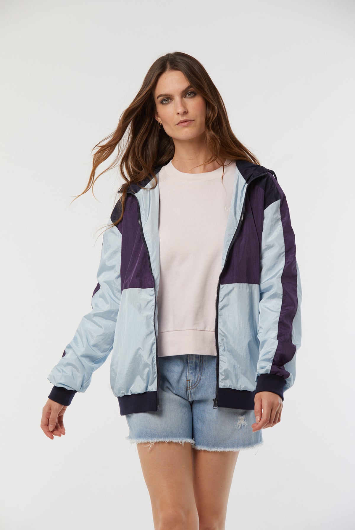 Veste FLAG Violet