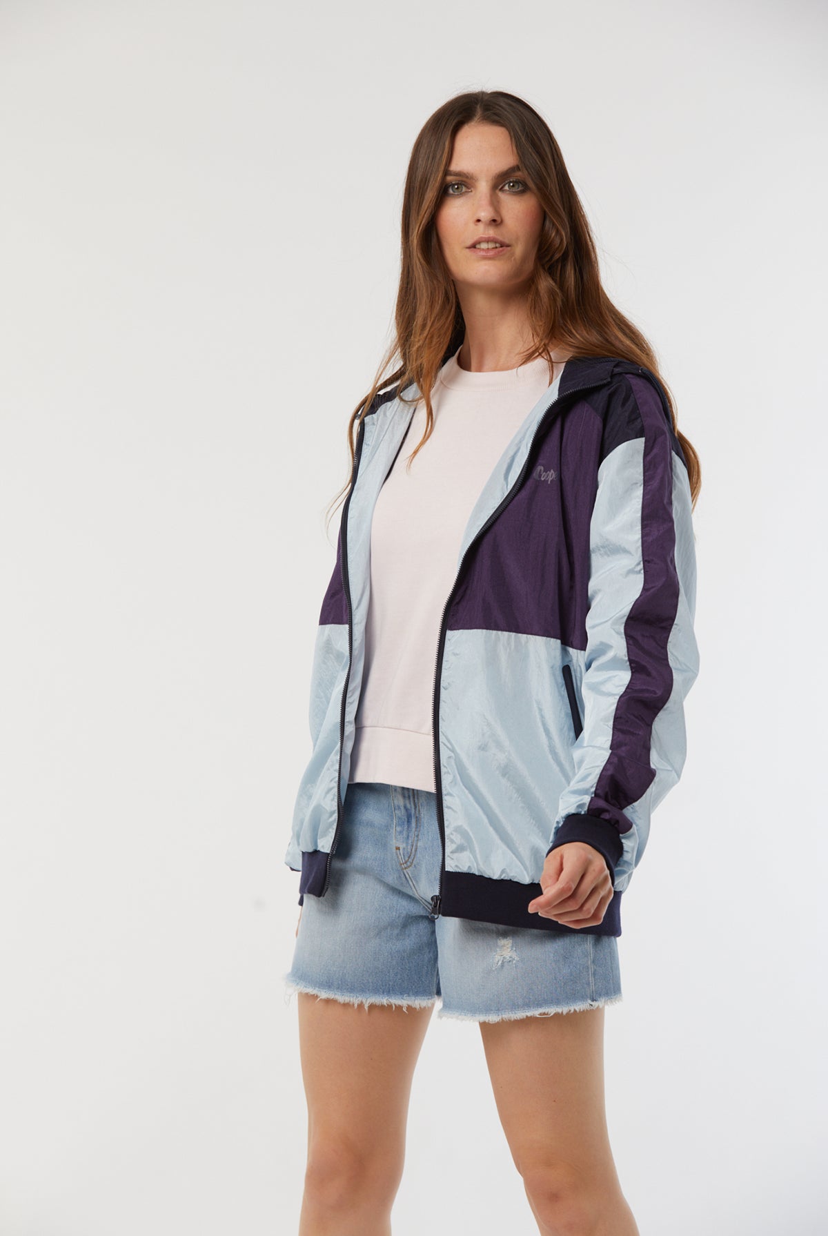 Veste FLAG Violet