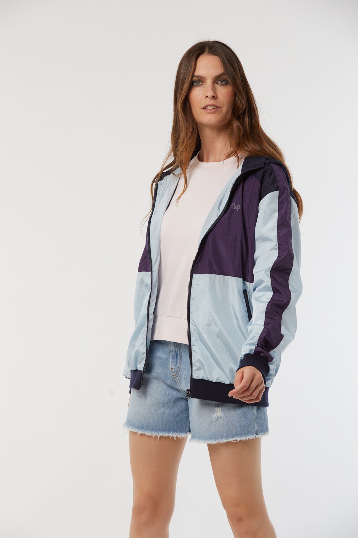 Veste FLAG Violet