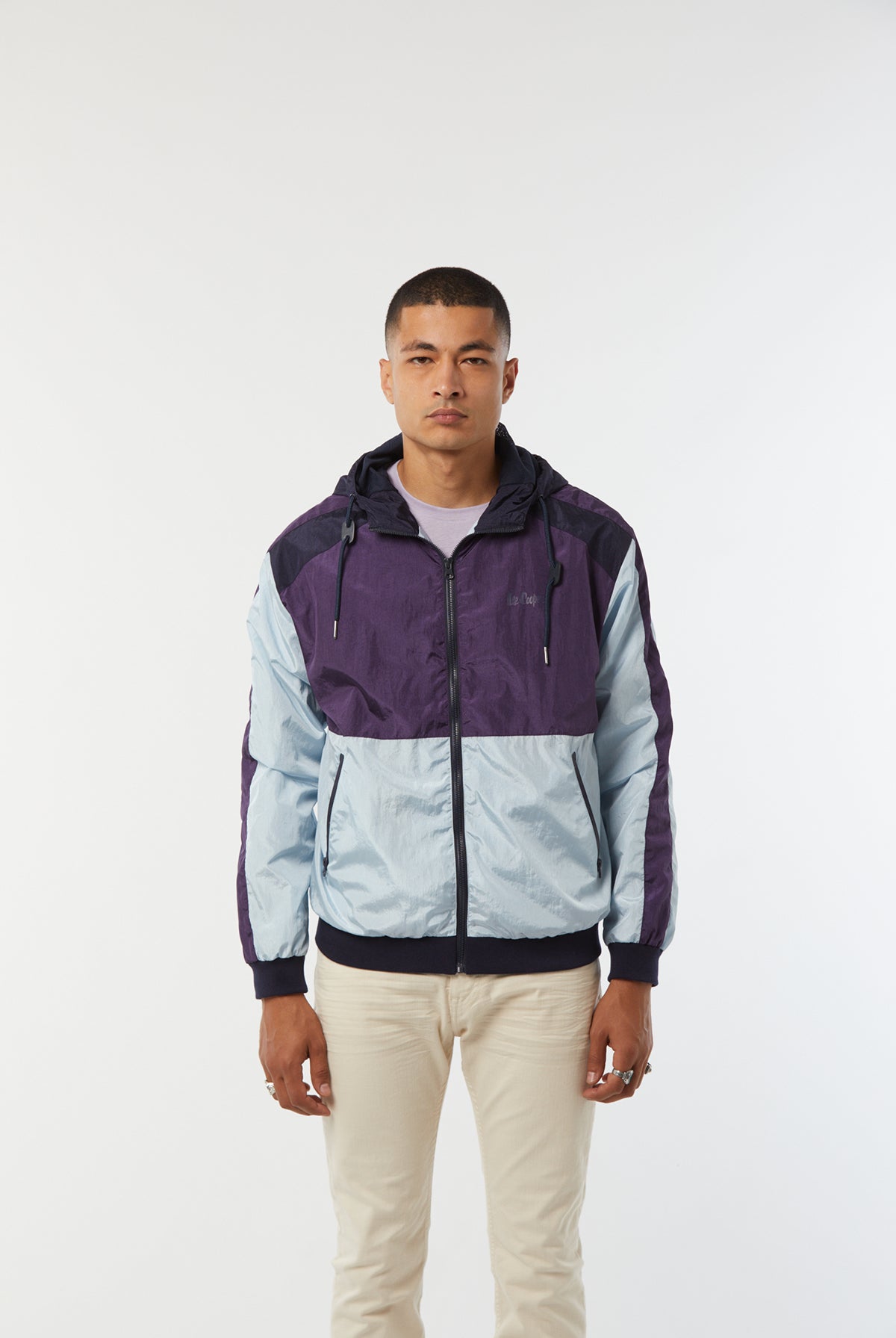 Veste FLAG Violet