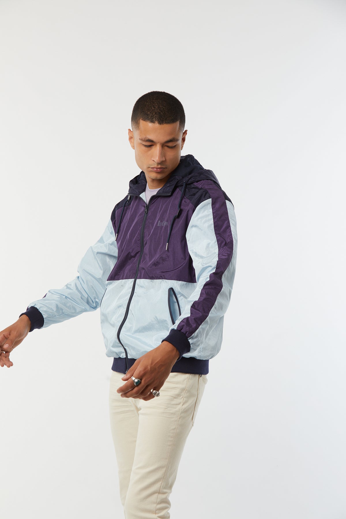 Veste FLAG Violet