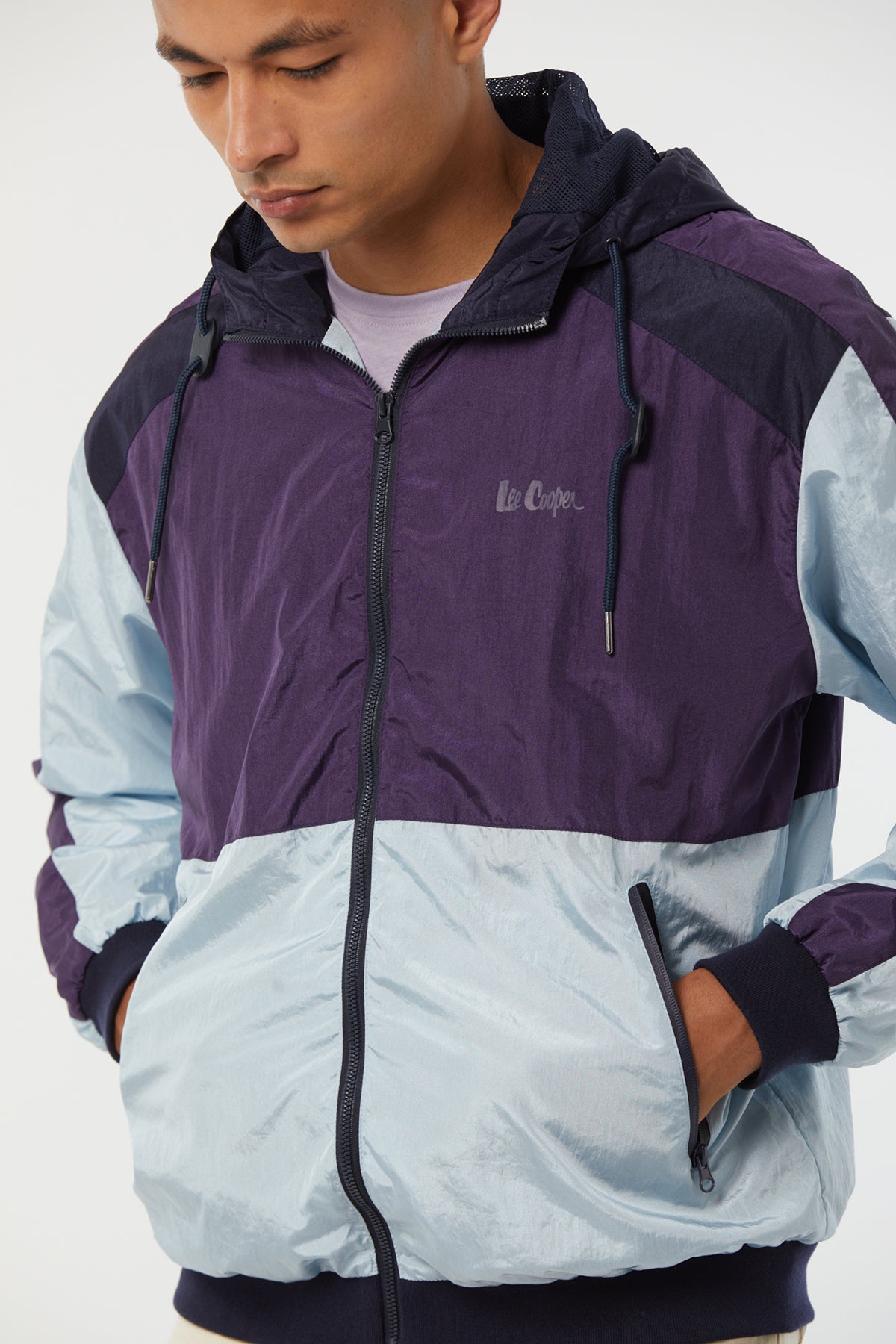 Veste FLAG Violet