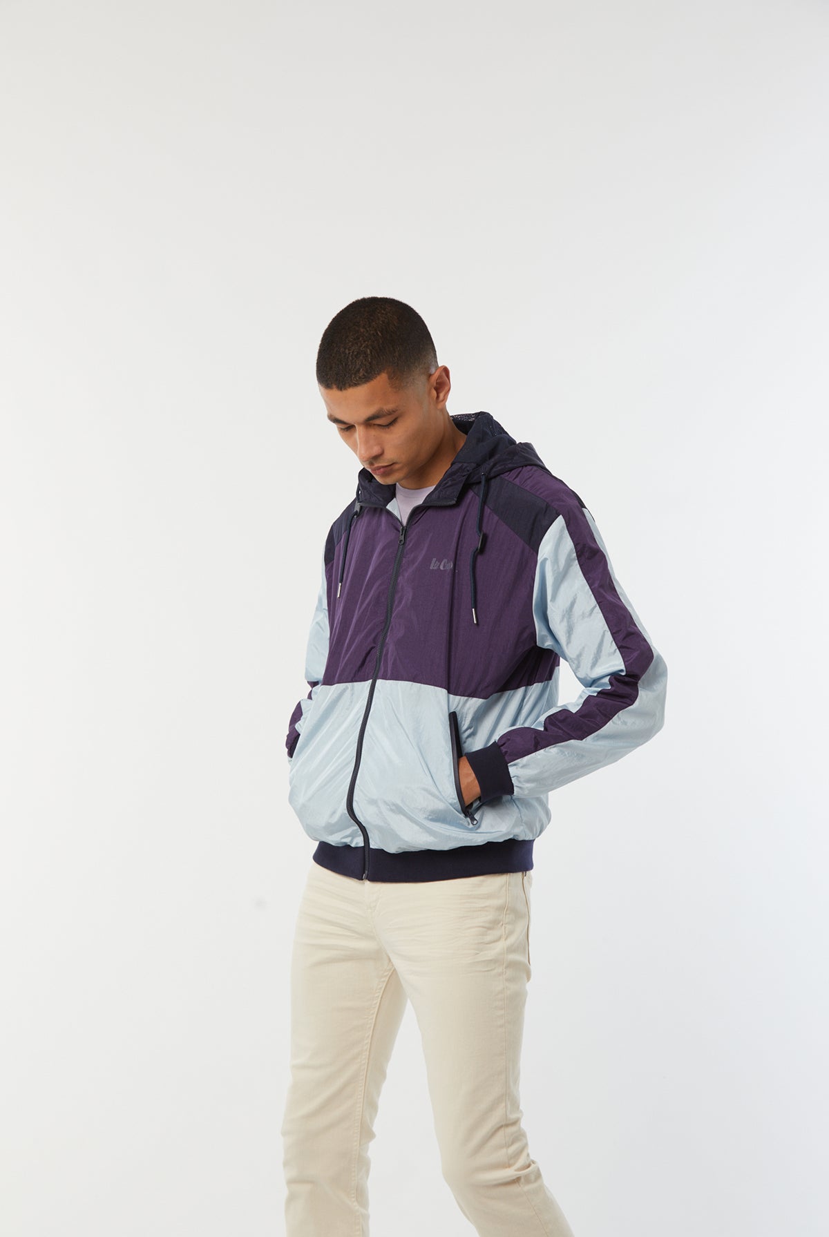 Veste FLAG Violet