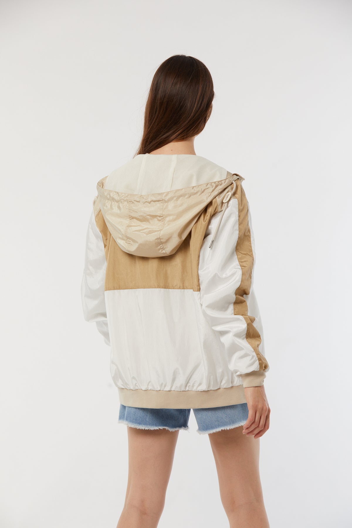 Veste FLAG Camel