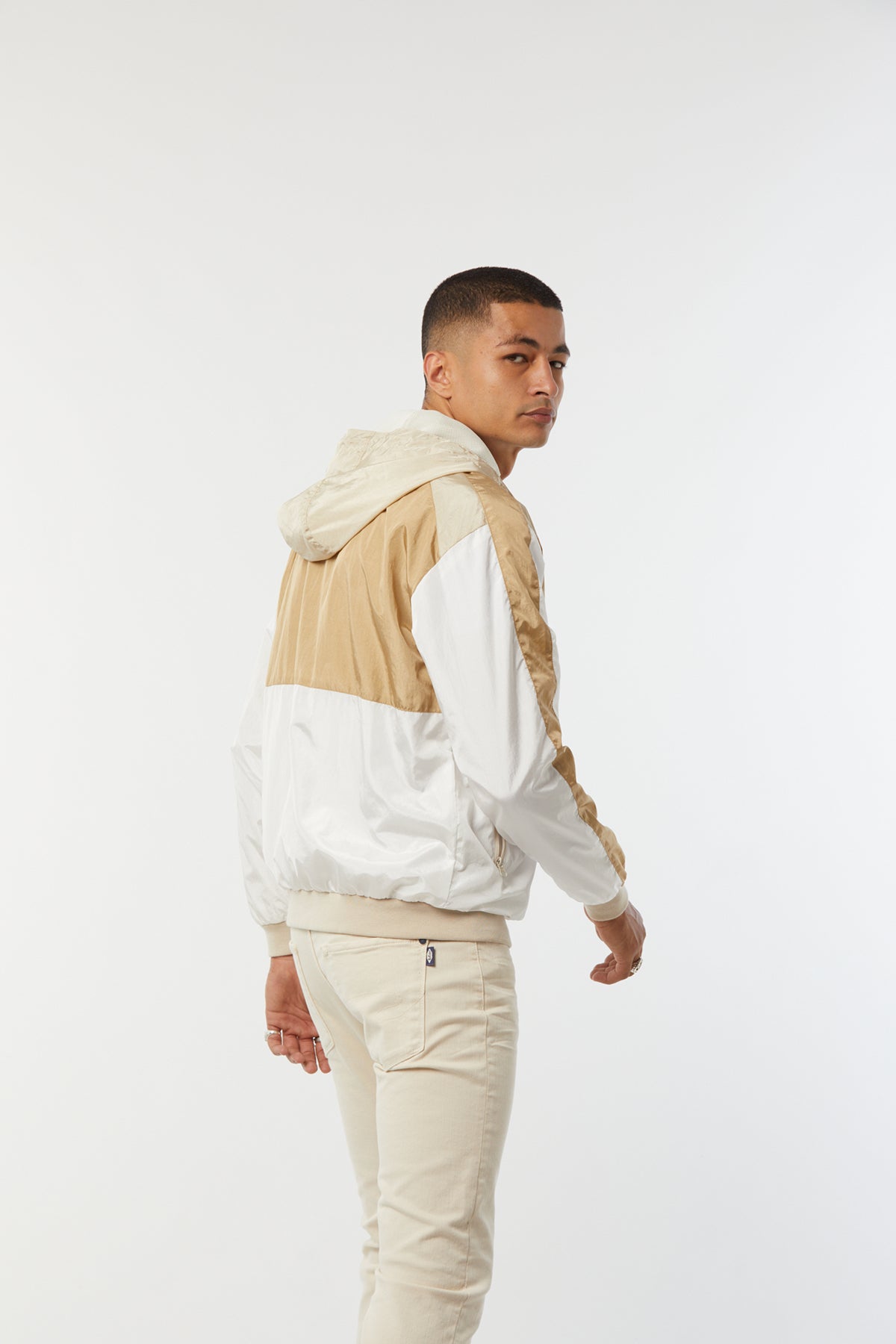 Veste FLAG Camel