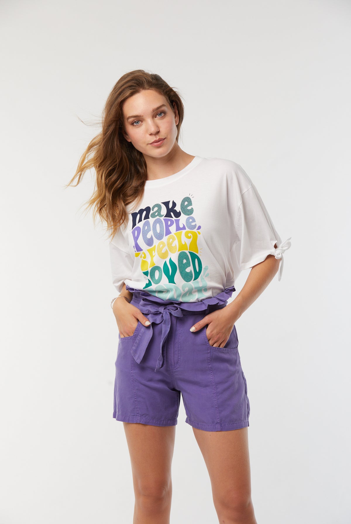 Short NARIS Ultra violet