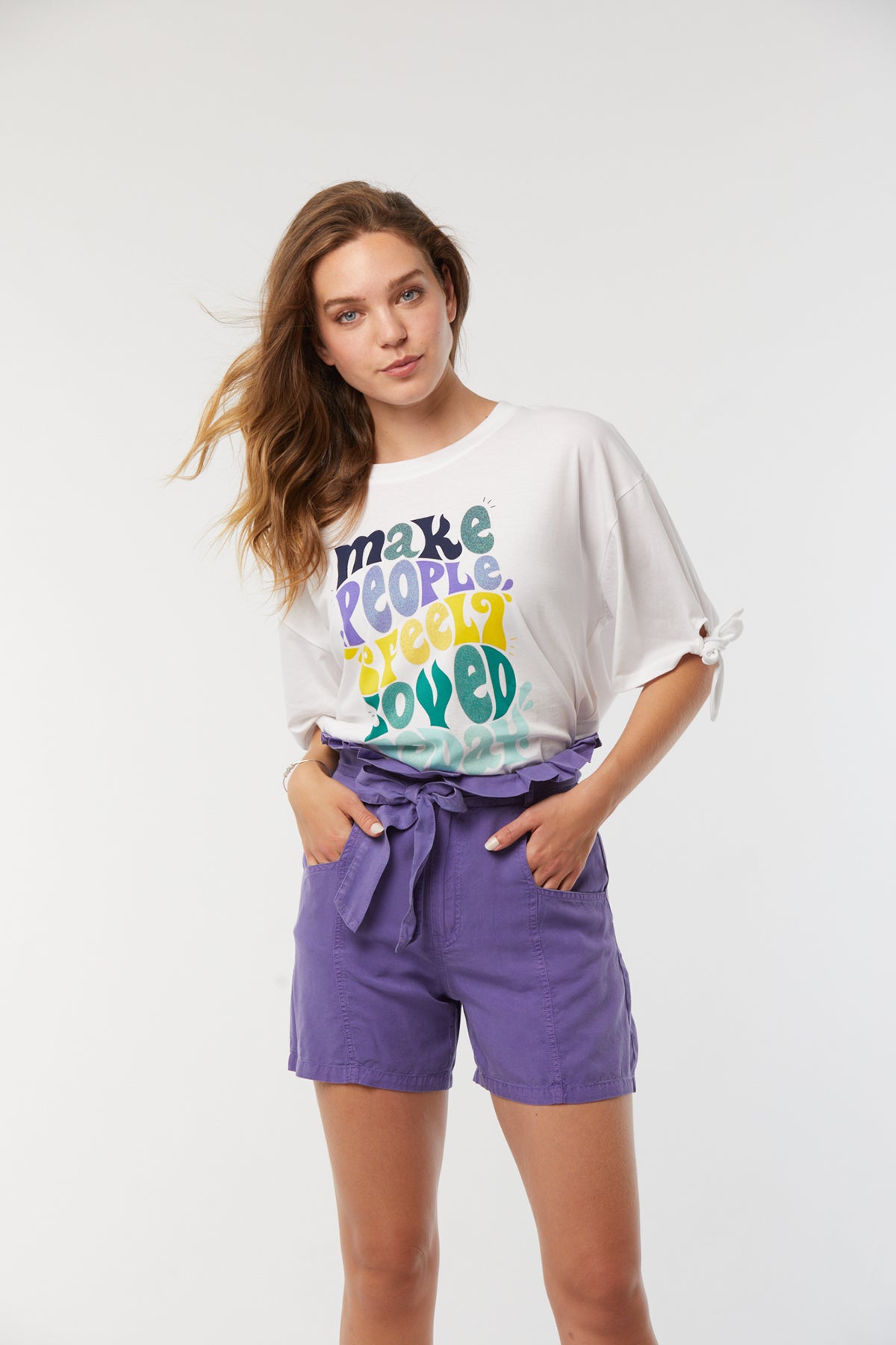 Short NARIS Ultra violet