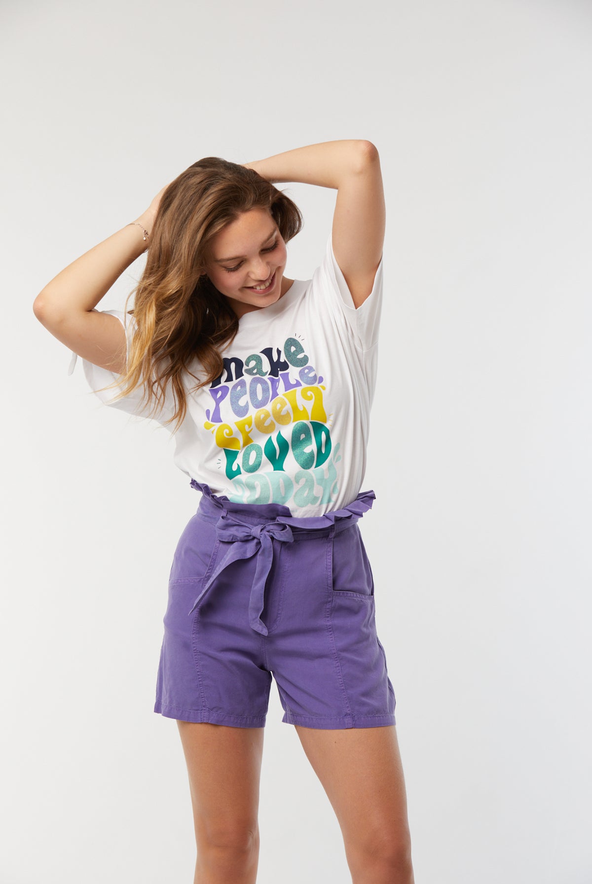 Short NARIS Ultra violet