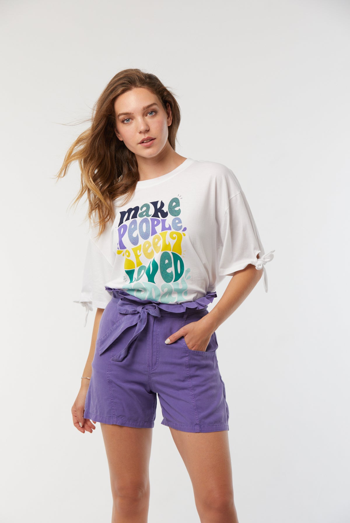 Short NARIS Ultra violet