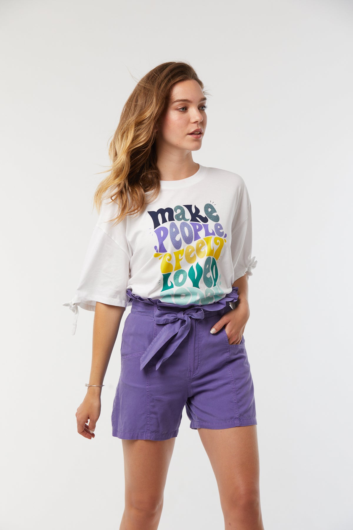 Short NARIS Ultra violet