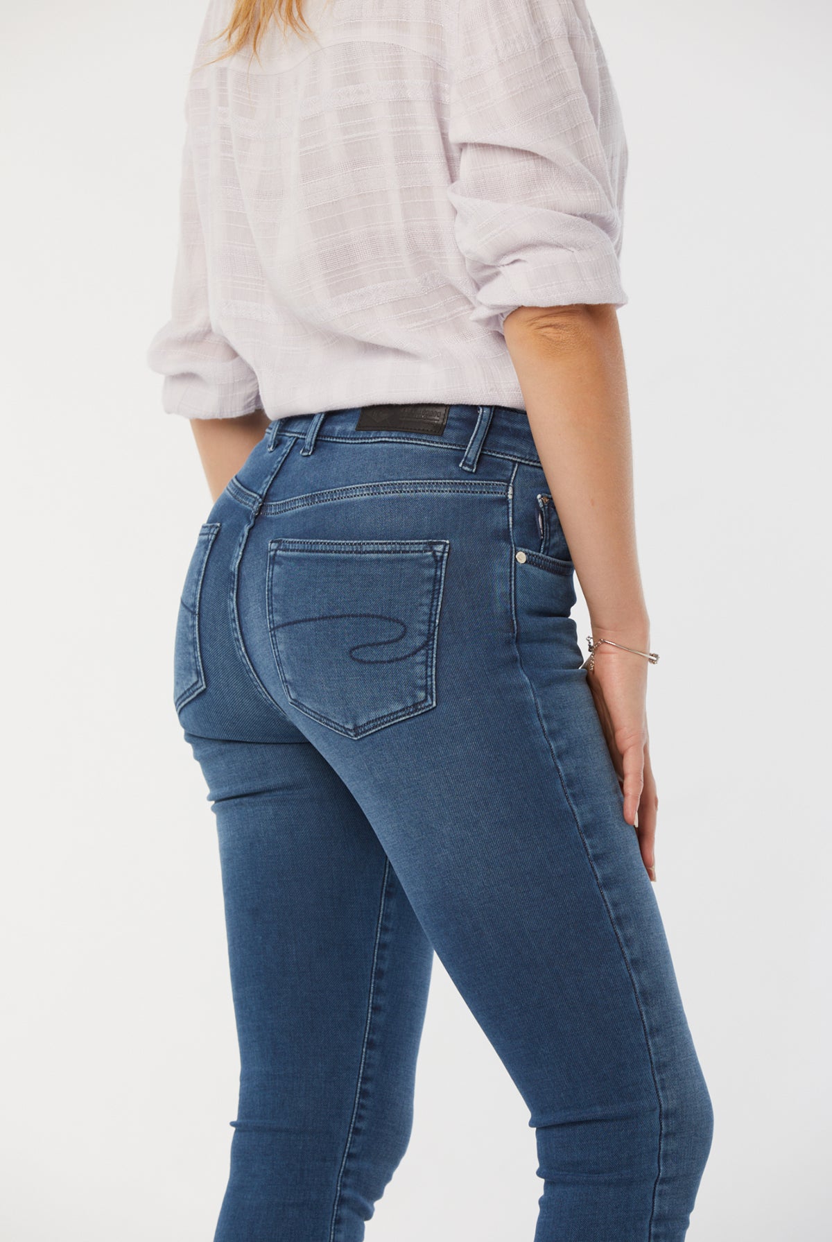 Jeans LC135 Medium old blue