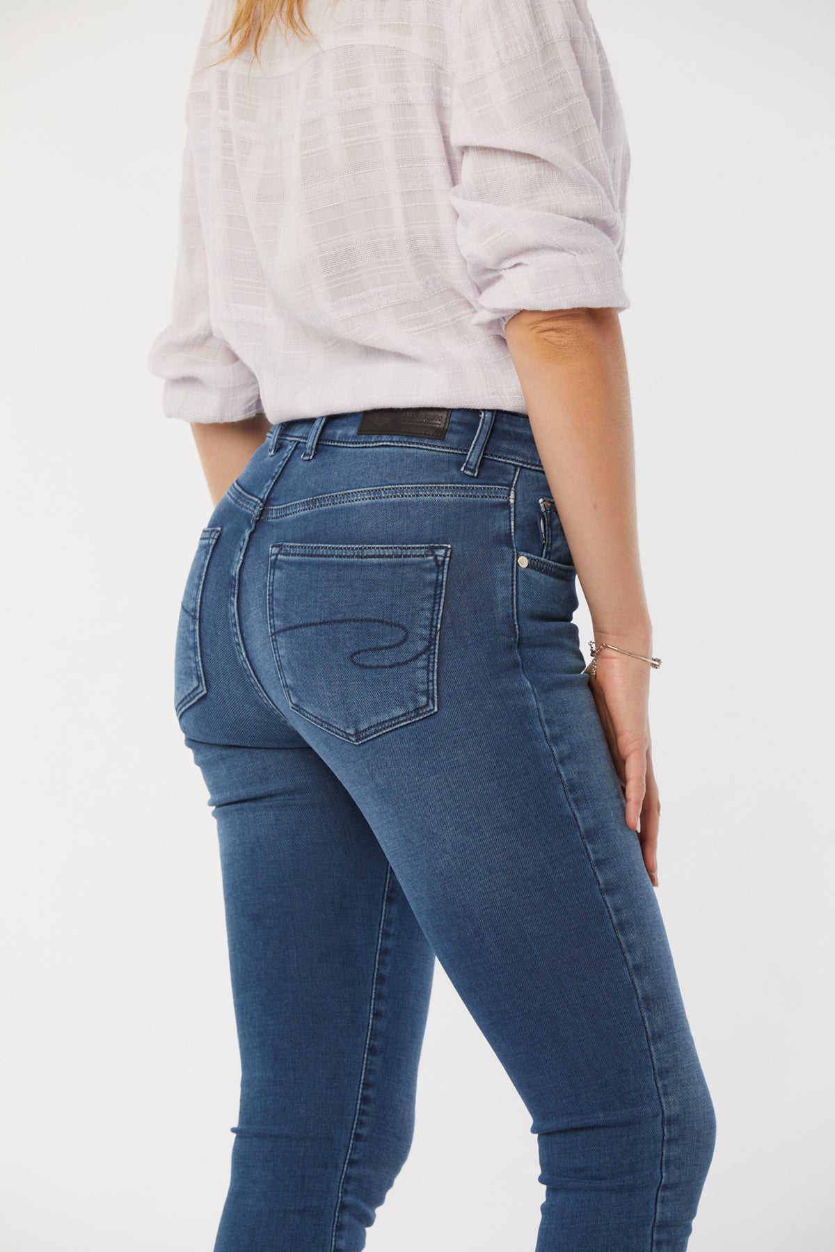 Jeans LC135 Medium old blue