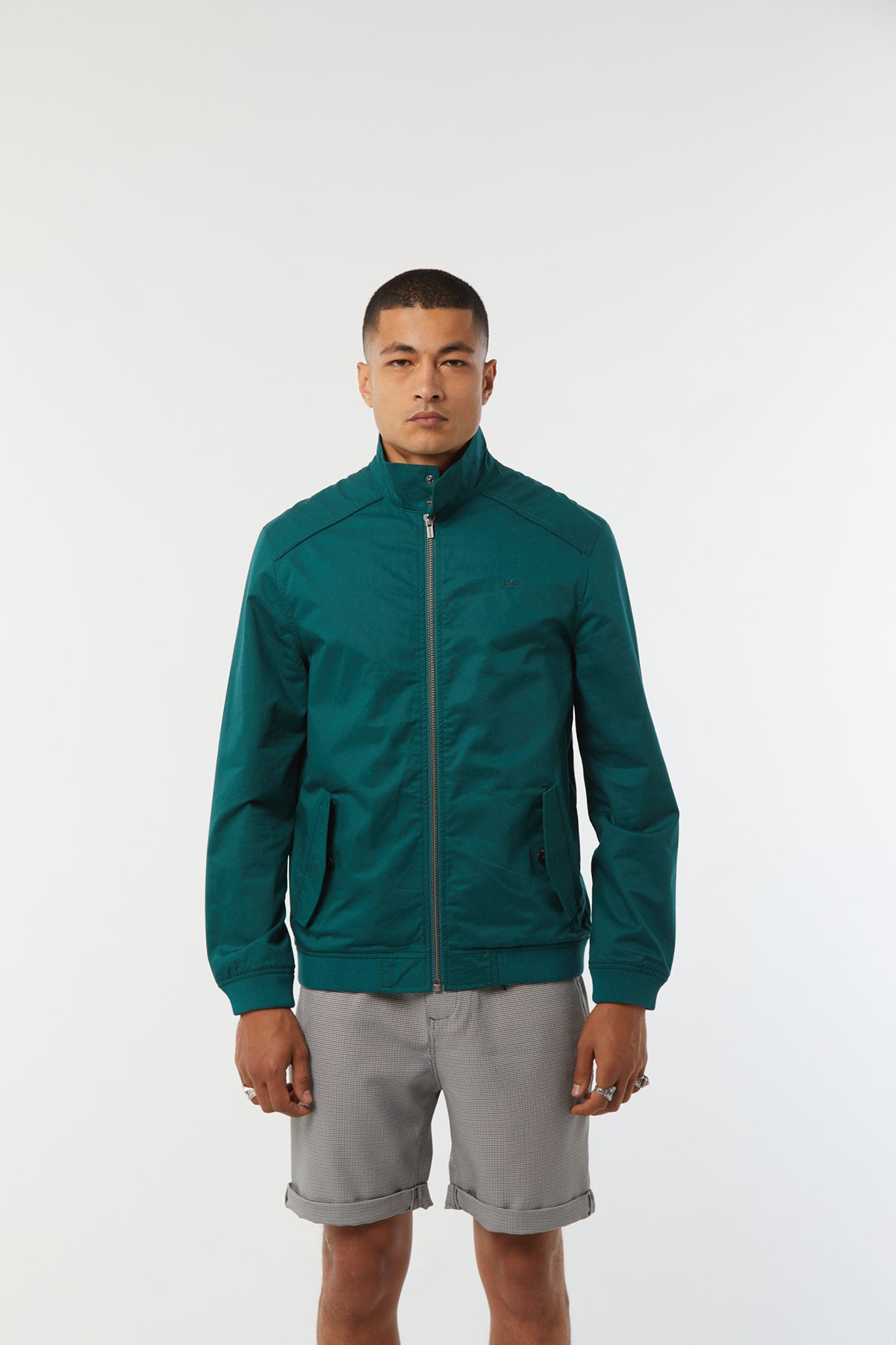 Veste FULYO Vert bouteille
