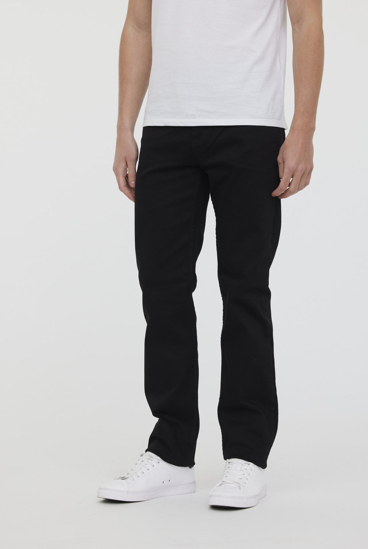 Jeans LC118 eco stay black - L34