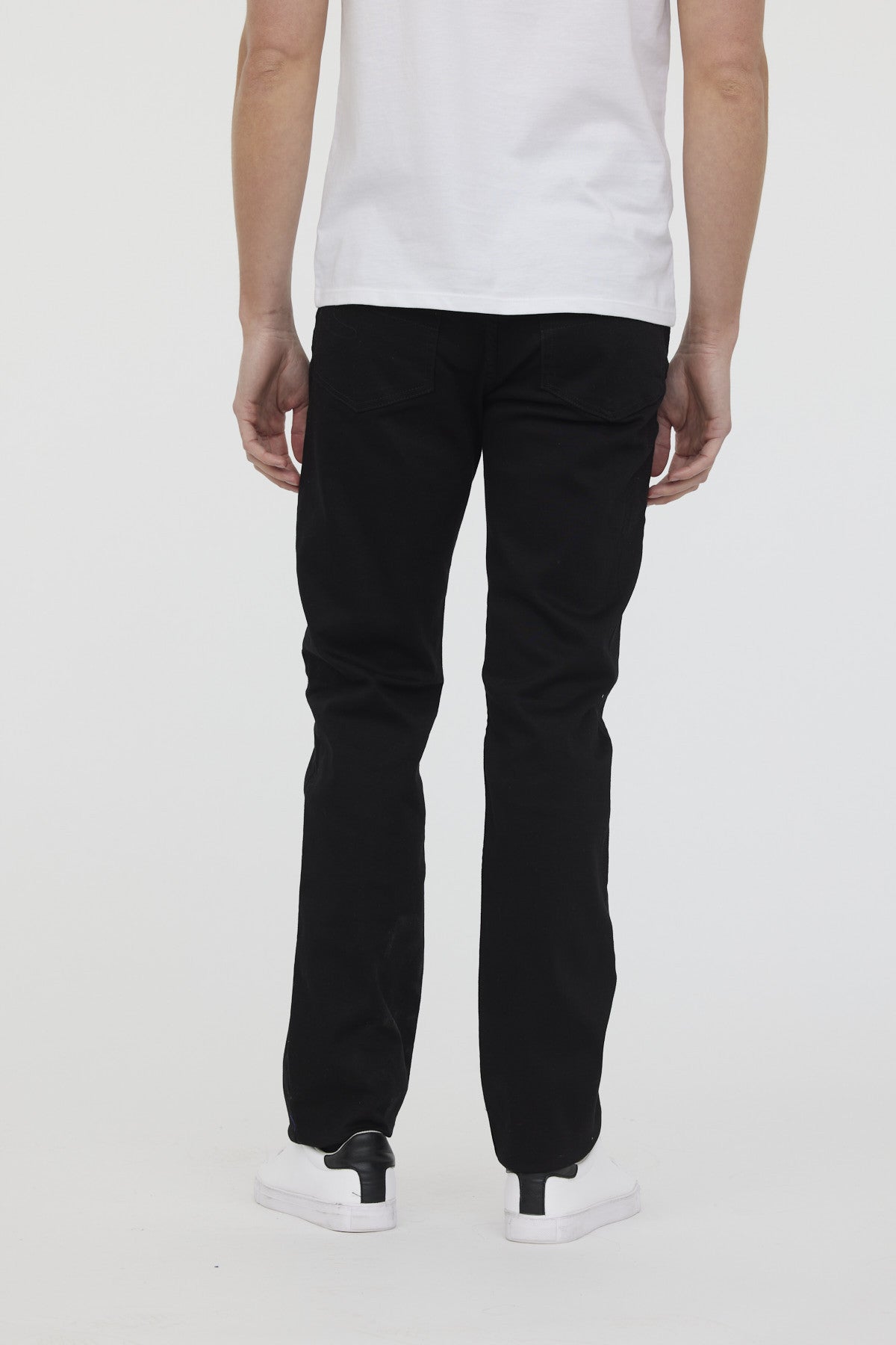 Jeans LC118 eco stay black - L34