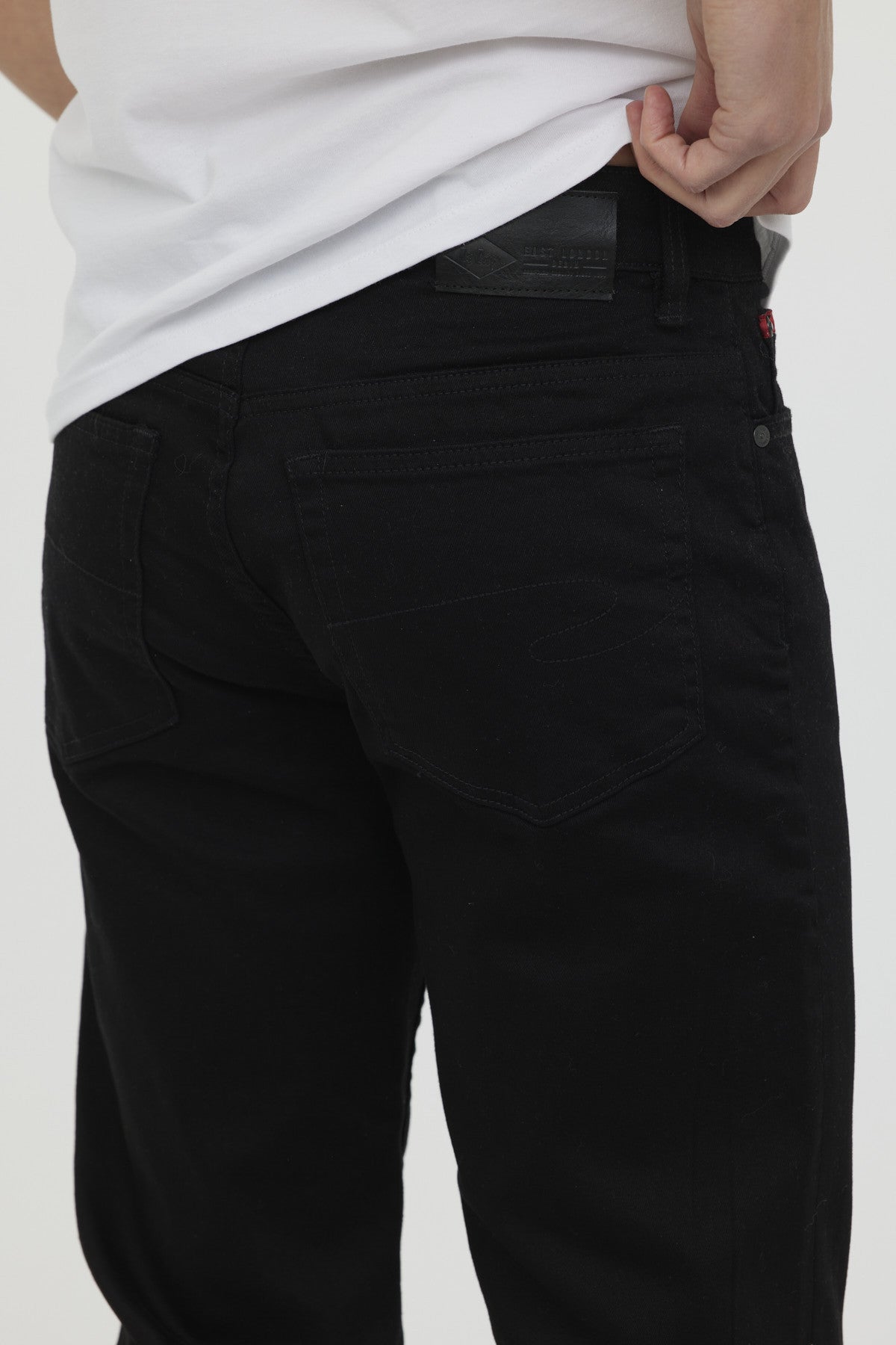 Jeans LC118 eco stay black - L34