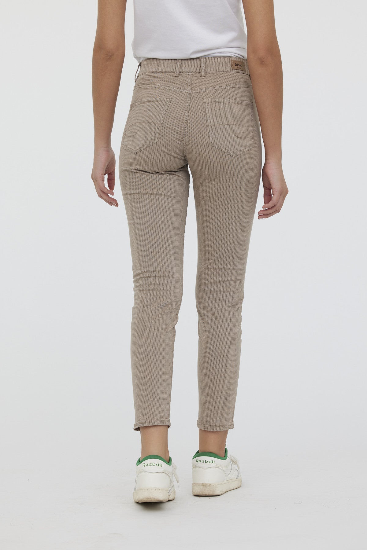 Pantalon LC135 Taupe