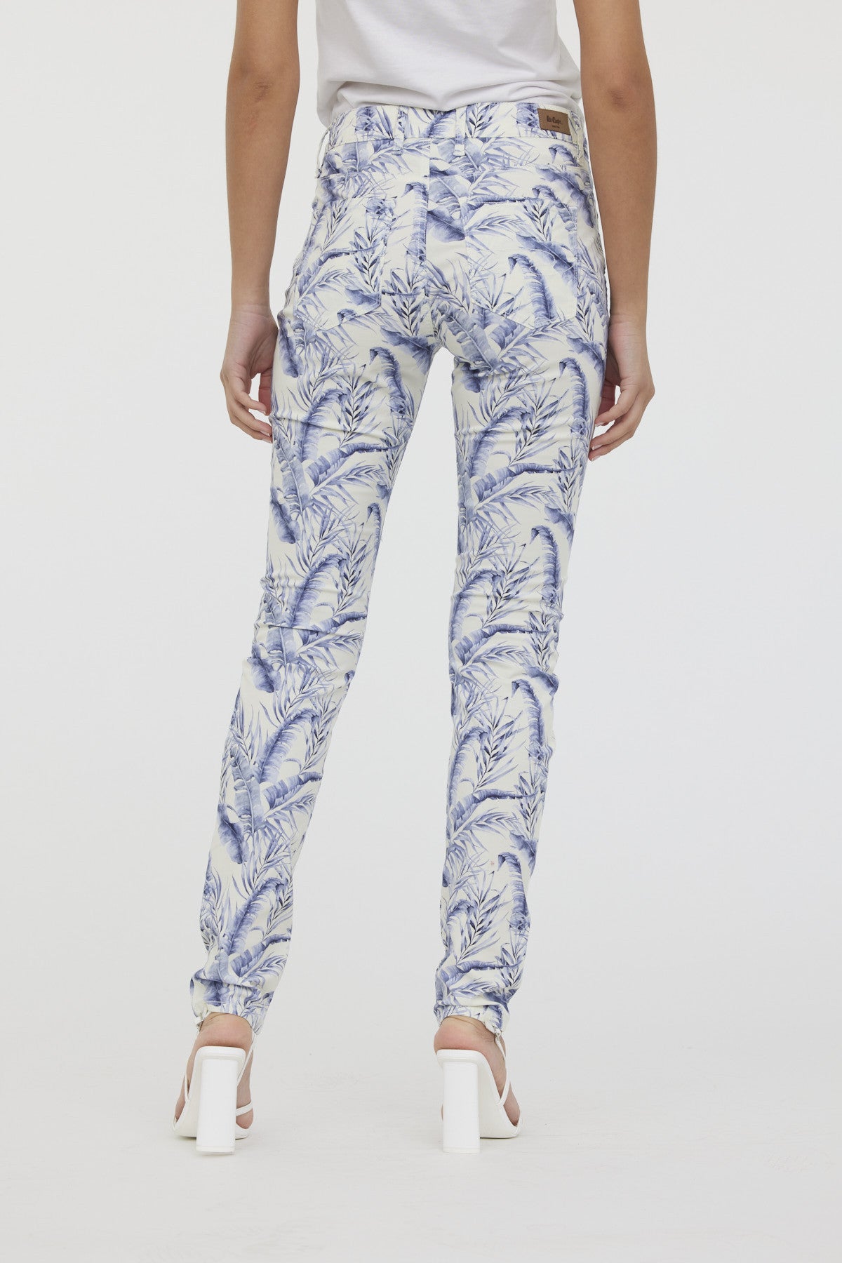 Pantalon LC135 Marshmallow - L32