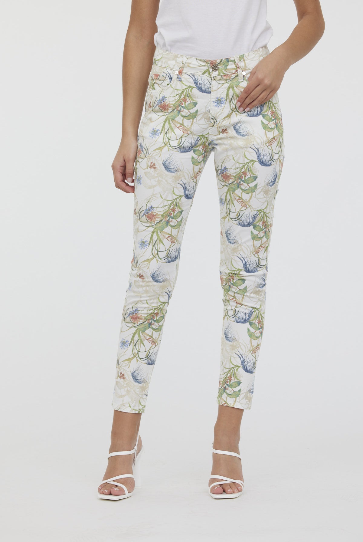 Pantalon LC135 Marshmallow